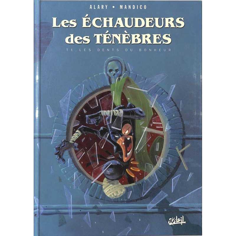 ABAO Bandes dessinées Les Échaudeurs des ténèbres 01
