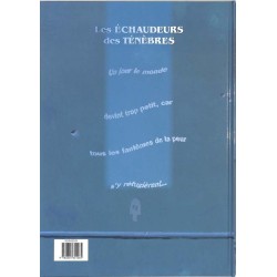 ABAO Bandes dessinées Les Échaudeurs des ténèbres 01