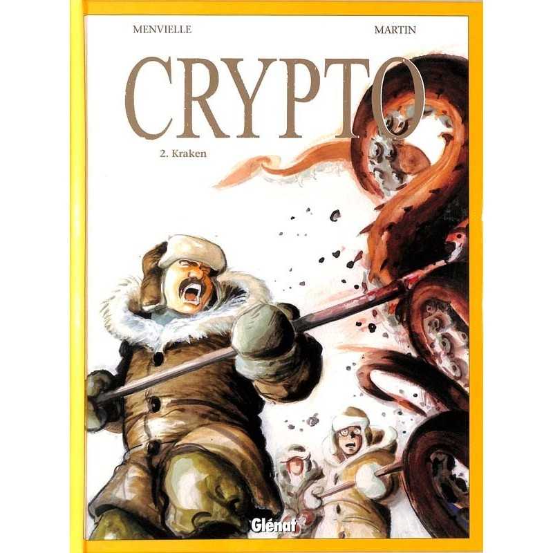 ABAO Bandes dessinées Crypto 02