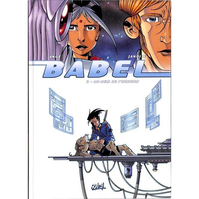 ABAO Bandes dessinées Babel 02
