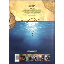 ABAO Bandes dessinées Elfes 21