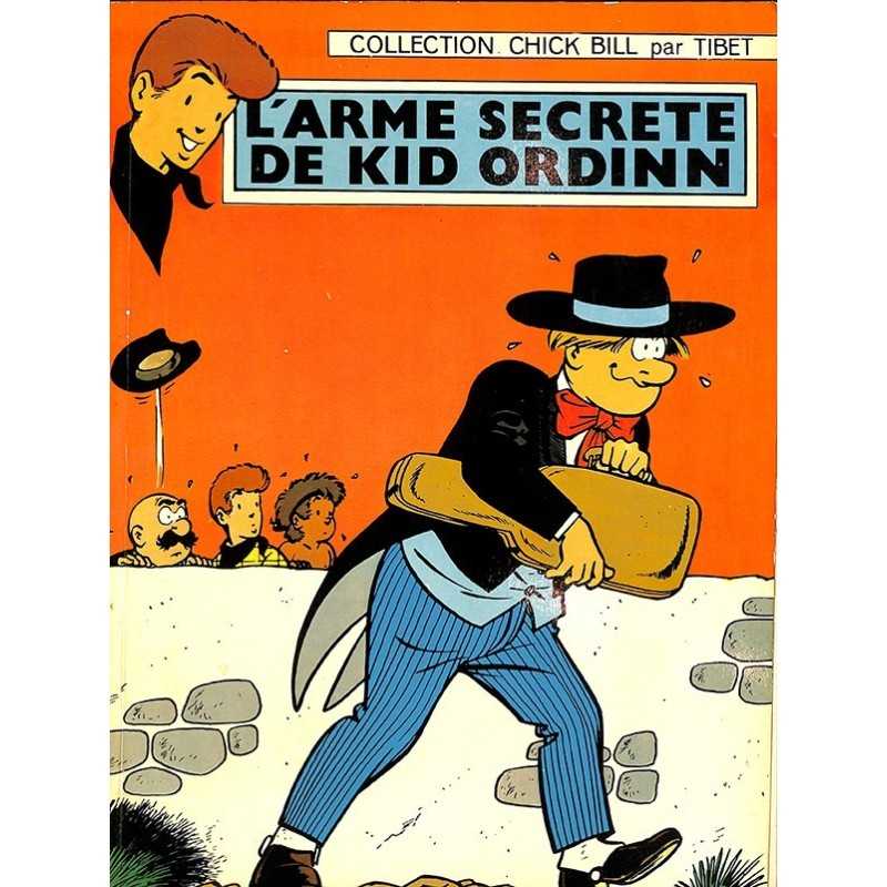 ABAO Bandes dessinées Chick Bill (Collection Chick Bill) 06