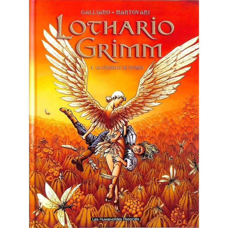 ABAO Bandes dessinées Lothario Grimm 04