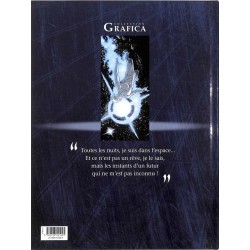 ABAO Bandes dessinées Nova genesis 01