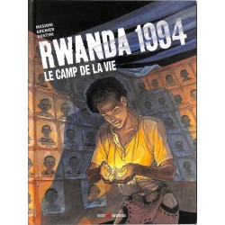ABAO Bandes dessinées Rwanda 1994 02