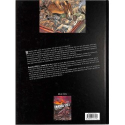 ABAO Bandes dessinées Rwanda 1994 02