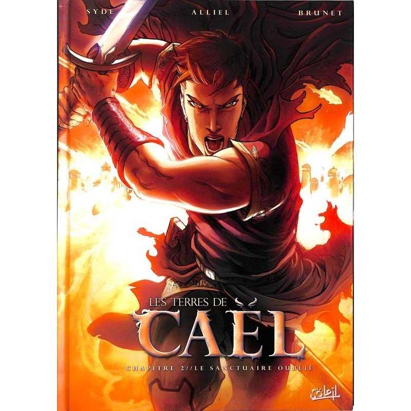 ABAO Bandes dessinées Les Terres de Caël 02