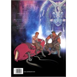 ABAO Bandes dessinées Les Terres de Caël 02