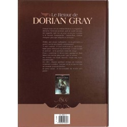 ABAO Bandes dessinées Le Retour de Dorian Gray 01