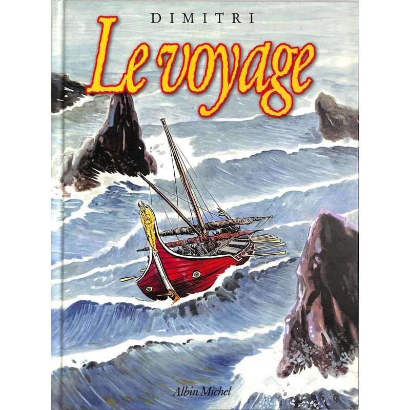 ABAO Bandes dessinées Le Voyage