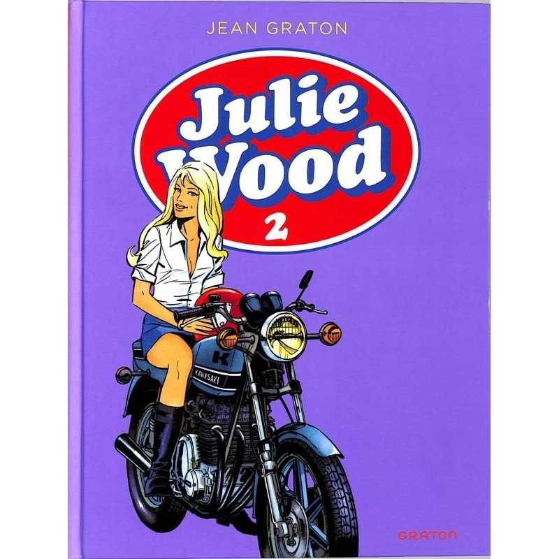 ABAO Bandes dessinées Julie Wood Intégrale 02