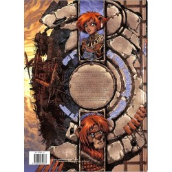 ABAO Bandes dessinées Le Miroir des Alices 01