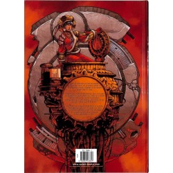 ABAO Bandes dessinées Le Miroir des Alices 02