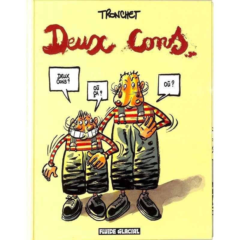 ABAO Bandes dessinées Deux cons