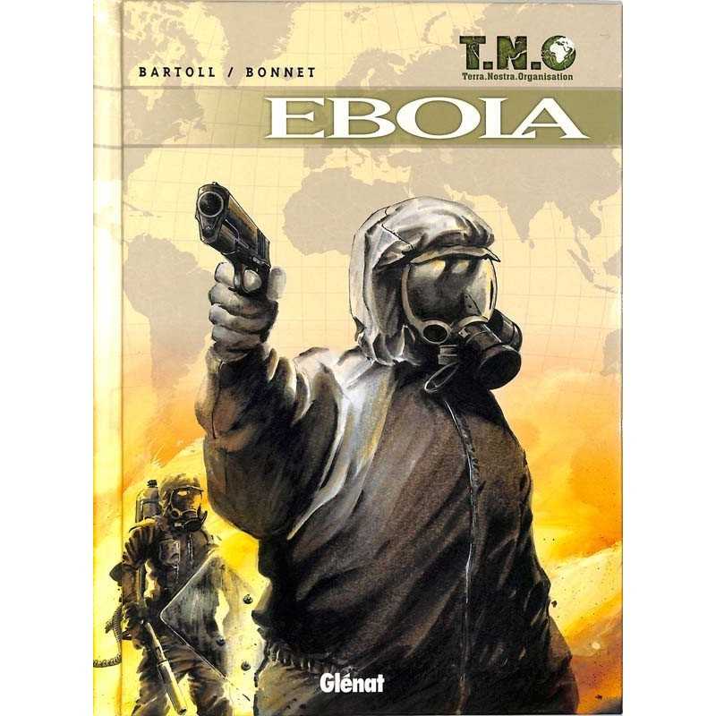 ABAO Bandes dessinées T.N.O. (Terra Nostra Organisation) 02