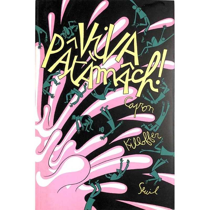 ABAO Bandes dessinées Viva Pâtàmâch !