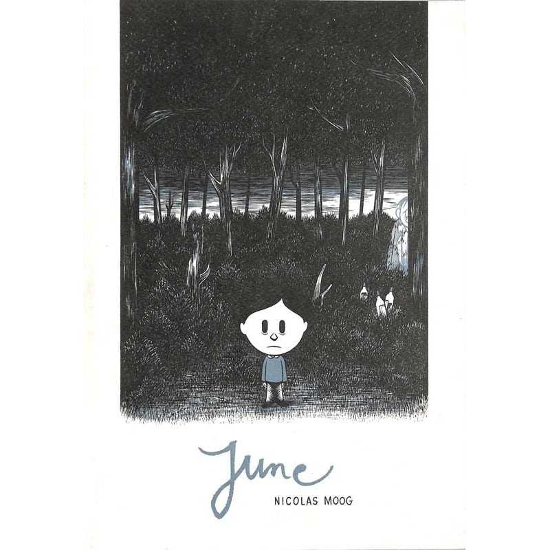 ABAO Bandes dessinées June