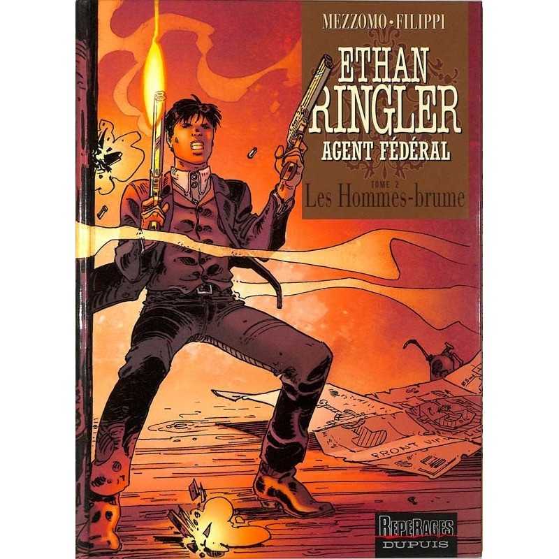 ABAO Bandes dessinées Ethan ringler, agent fédéral 02