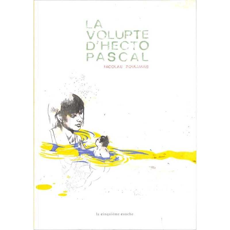 ABAO Bandes dessinées La Volupté d'Hecto Pascal