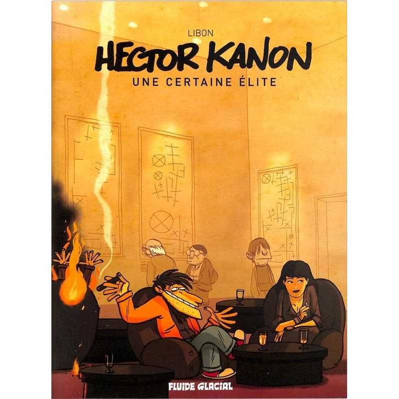 ABAO Bandes dessinées Hector Kanon 01
