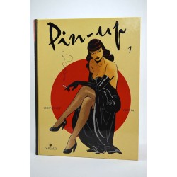 ABAO Bandes dessinées Pin-Up 01