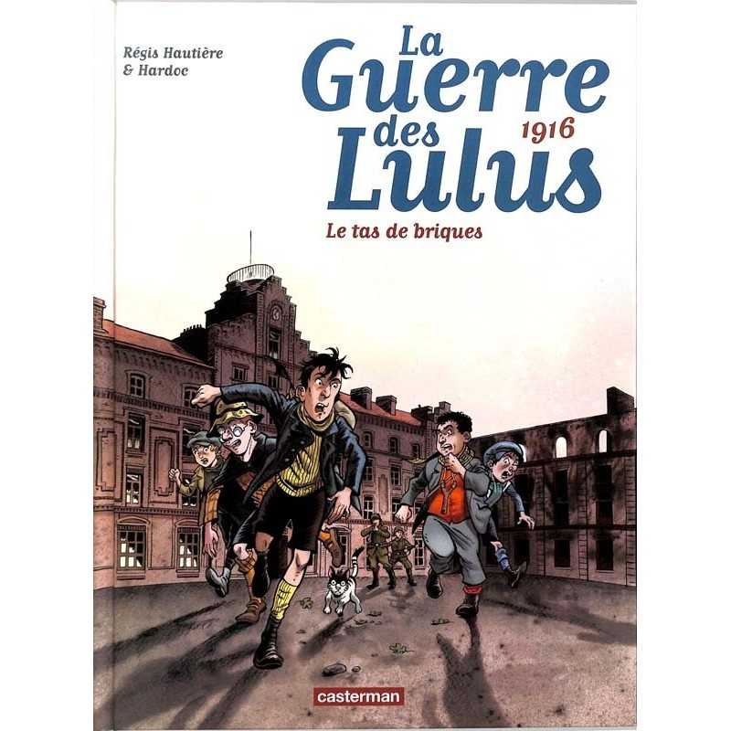 ABAO Bandes dessinées La Guerre des Lulus 04