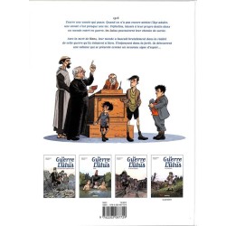 ABAO Bandes dessinées La Guerre des Lulus 04