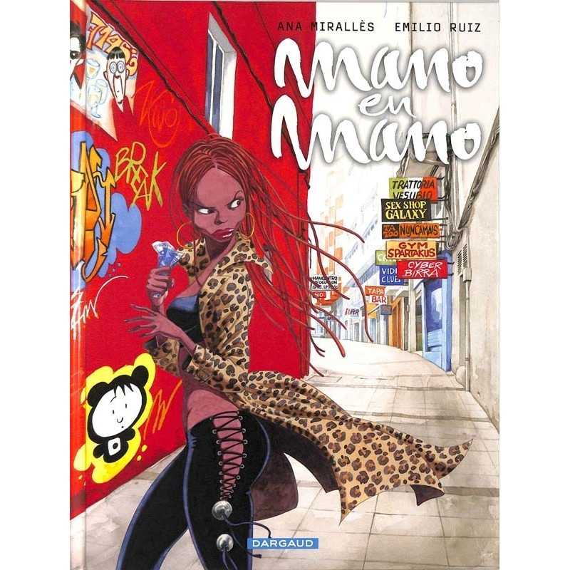 ABAO Bandes dessinées Mano en mano