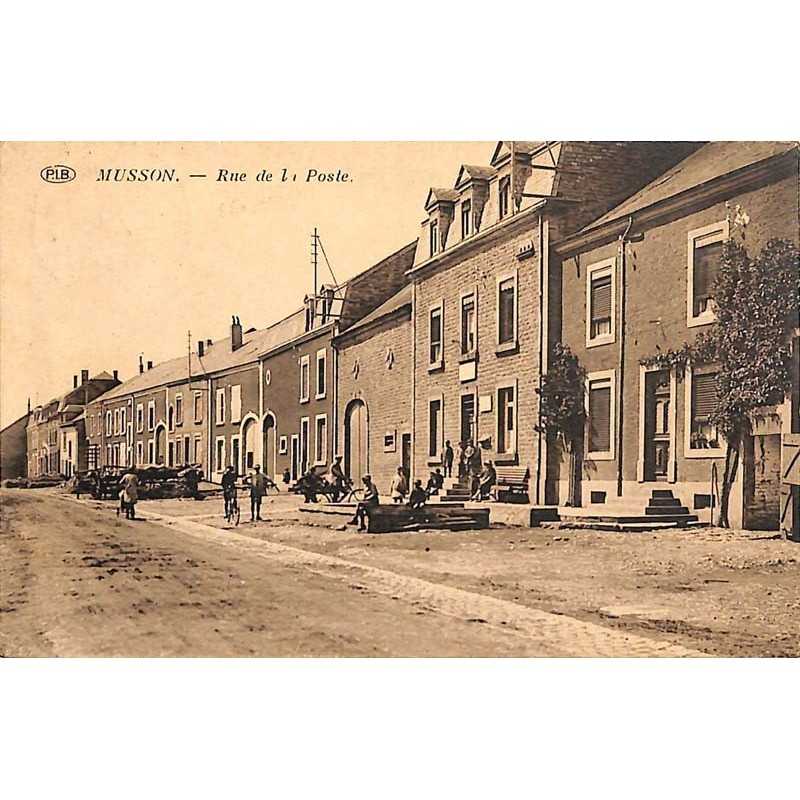 ABAO Luxembourg Musson - Rue de la Poste.