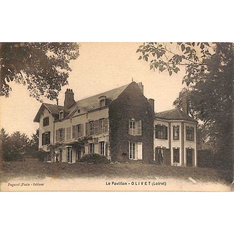 ABAO 45 - Loiret [45] Olivet - Le Pavillon.
