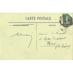 ABAO 59 - Nord [59] Dunkerque - Un Coin du Bassin Freycinet.