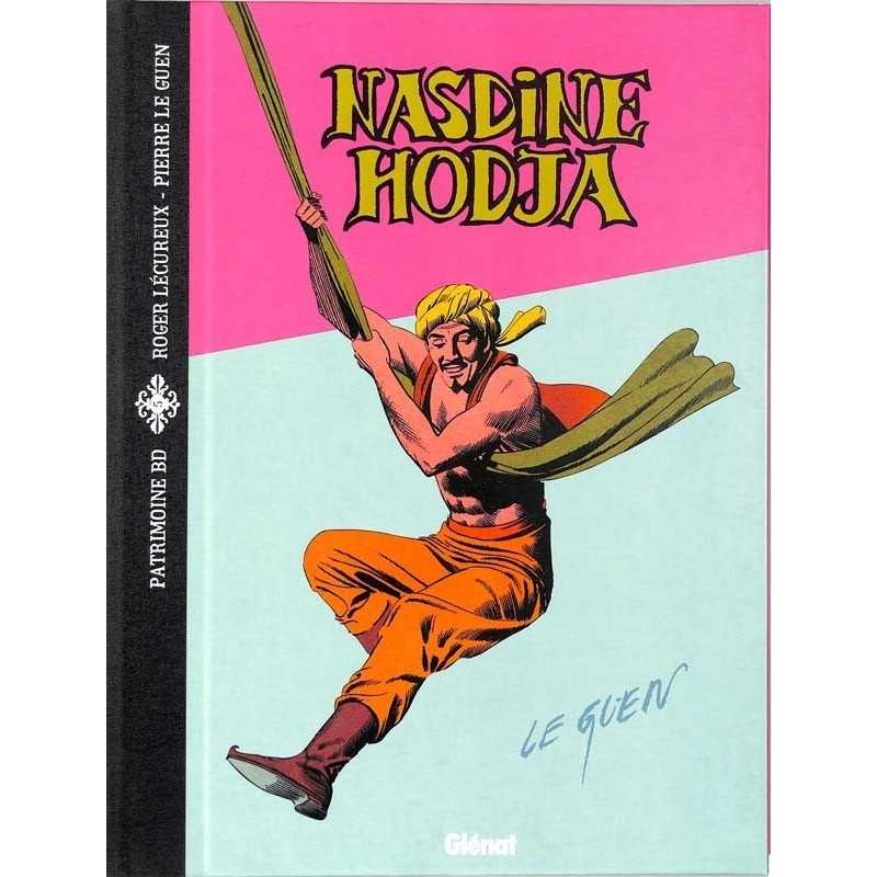 ABAO Bandes dessinées Nasdine Hodja