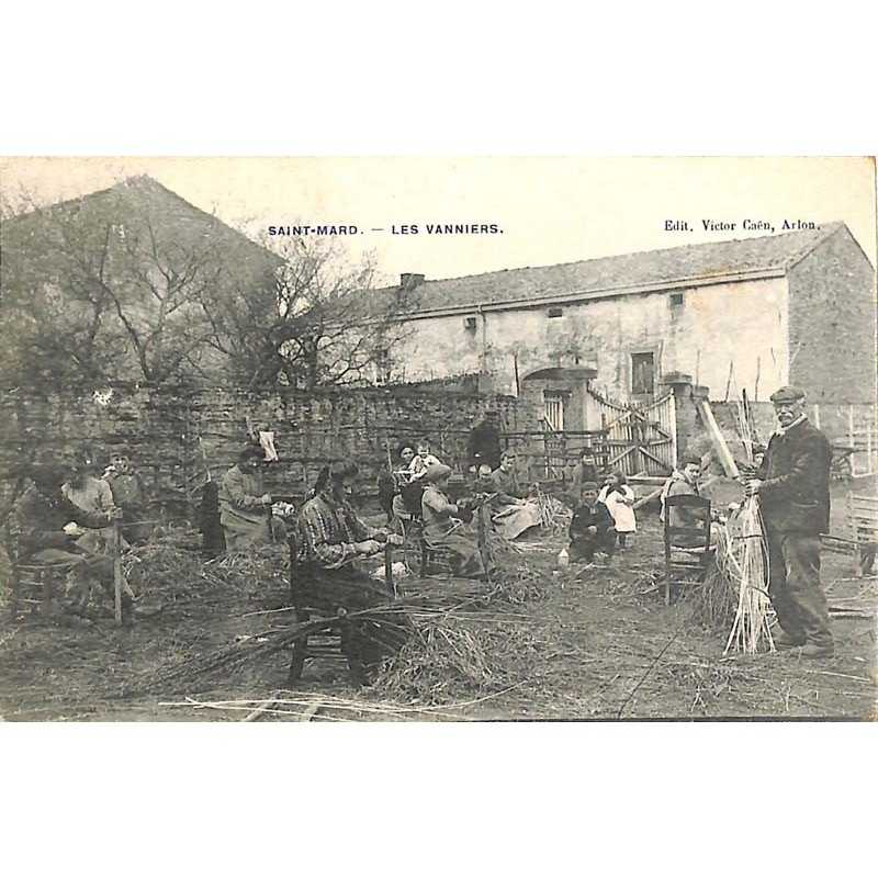 ABAO Luxembourg Virton - Saint-Mard. Les Vanniers.