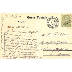 ABAO Luxembourg Musson - Mussy-la-Ville. Rue Goeury.