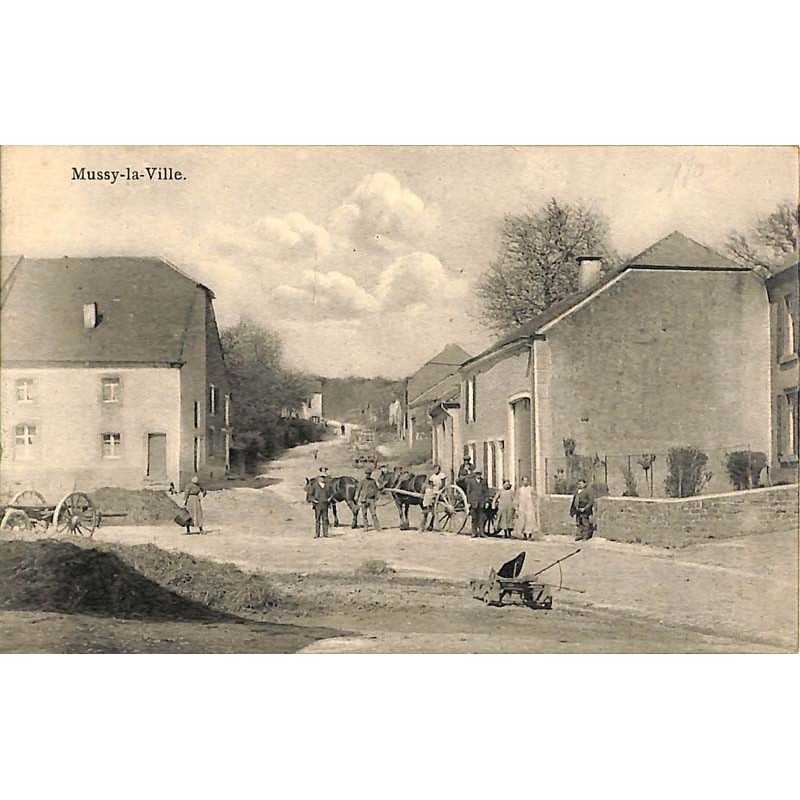 ABAO Luxembourg Musson - Mussy-la-Ville.