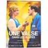 ABAO Cinéma Une valse dans les allées. [Affiche originale 40 x 53]