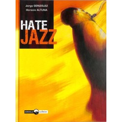 ABAO Bandes dessinées Hate jazz