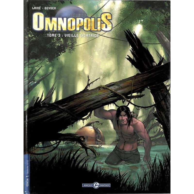 ABAO Bandes dessinées Omnopolis 03