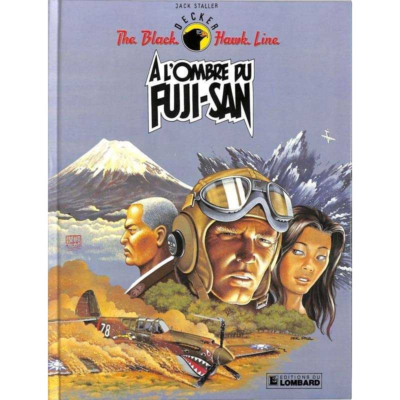 ABAO Bandes dessinées The Black Hawk Line 03