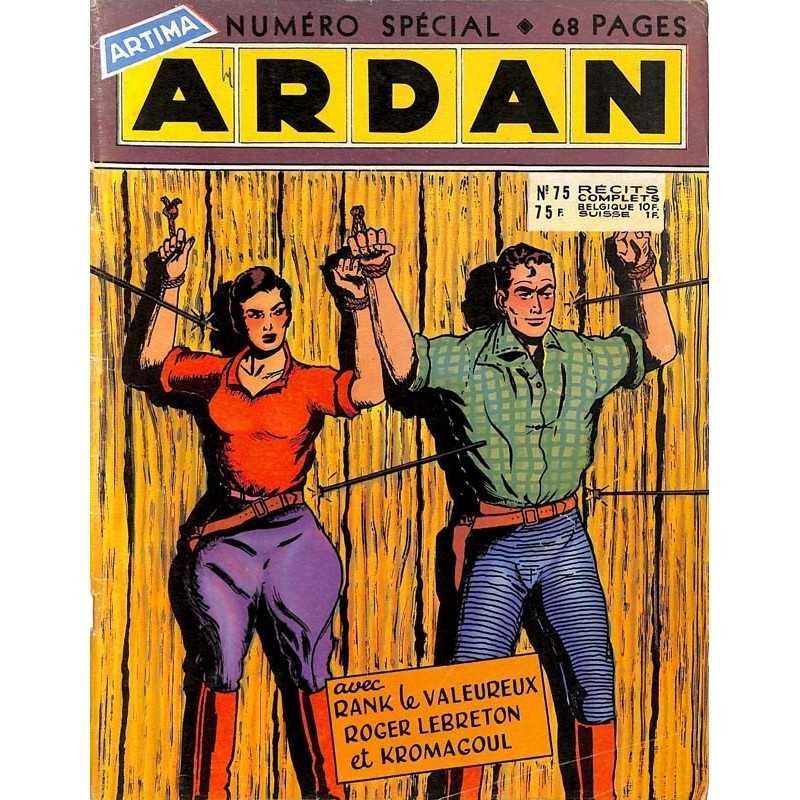ABAO Artima Ardan 75
