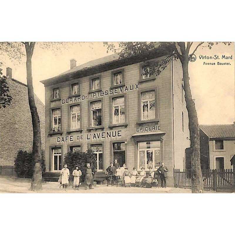 ABAO Luxembourg Virton - St. Mard. Avenue Bouvier.