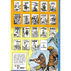 ABAO Bandes dessinées Timour 18