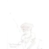 ABAO Bandes dessinées Berthet. Couleur café + dédicace.