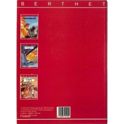 ABAO Bandes dessinées Berthet. Couleur café + dédicace.