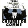 ABAO Bandes dessinées Chiures de gomme
