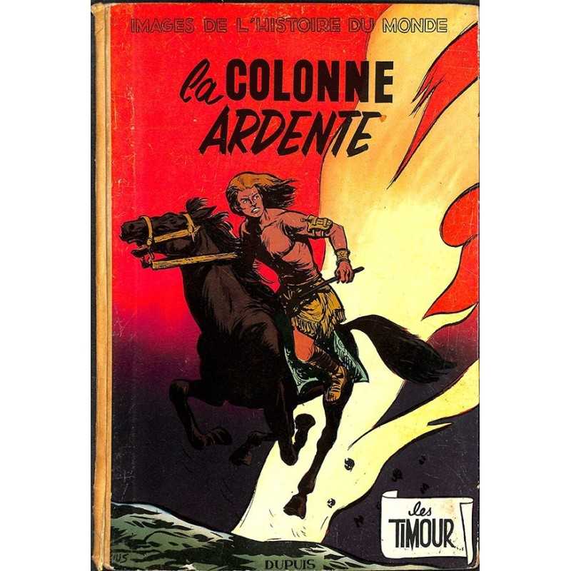 ABAO Bandes dessinées Timour 02