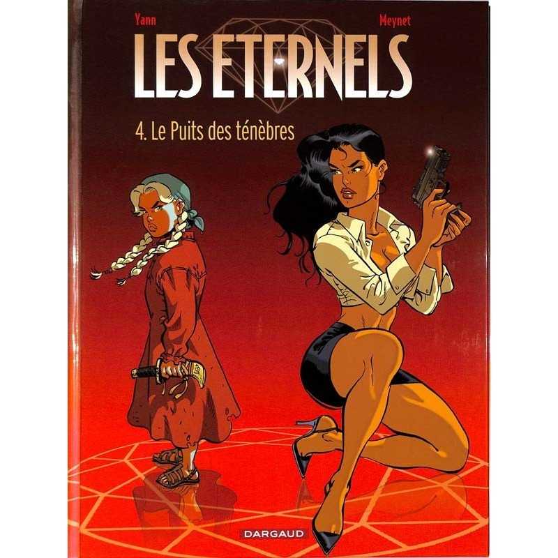 ABAO Bandes dessinées Les Éternels 04