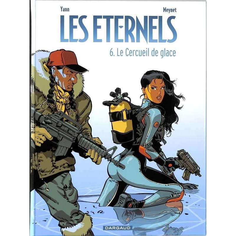 ABAO Bandes dessinées Les Éternels 06