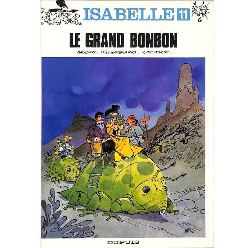 ABAO Bandes dessinées Isabelle 11
