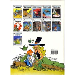ABAO Bandes dessinées Isabelle 11